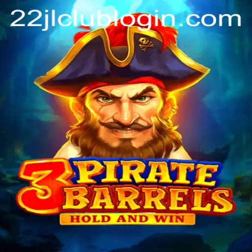 Discovering 3PirateBarrels: Dive into Adventure with 22JL.COM