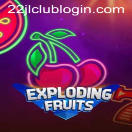 ExplodingFruits - A Vibrant Gaming Experience