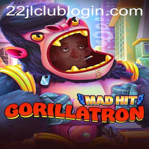 MadHitGorillatron: Unleashing Chaos in the Futuristic Jungle Arena