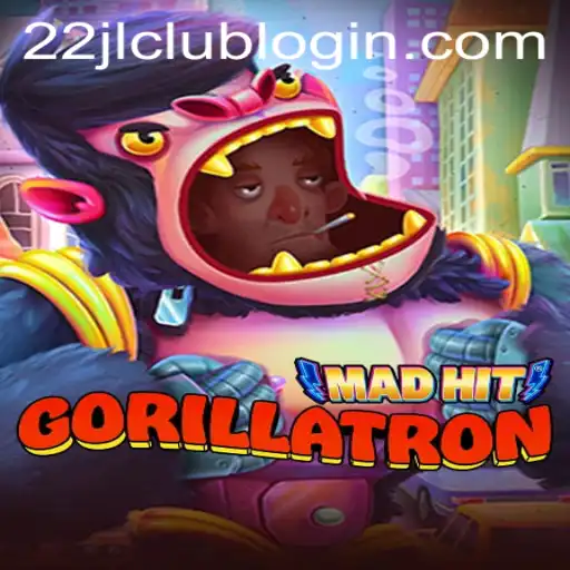 MadHitGorillatron: Unleashing Chaos in the Futuristic Jungle Arena