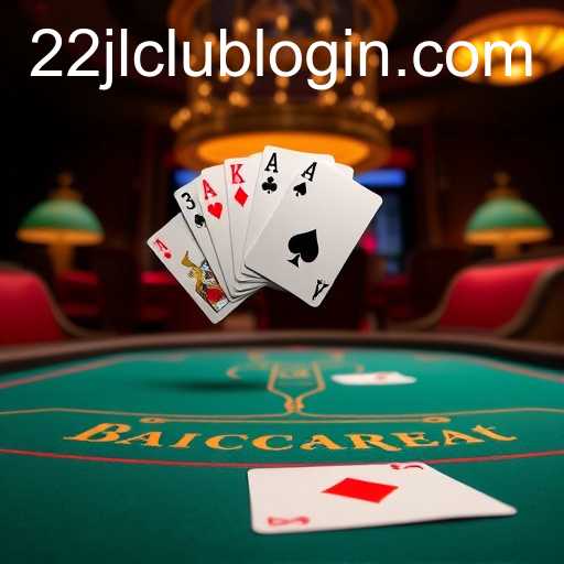 Exploring Online Baccarat at 22JL.COM