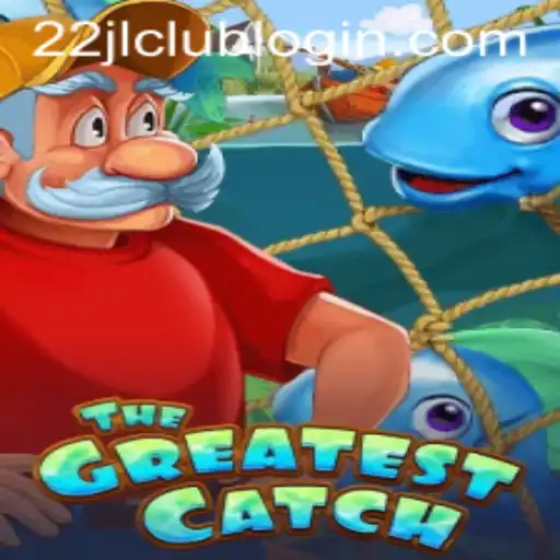 TheGreatestCatch - A New Wave in Gaming